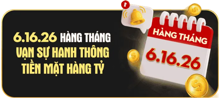 Khuyến mãi chào mừng thành viên mới Typhu